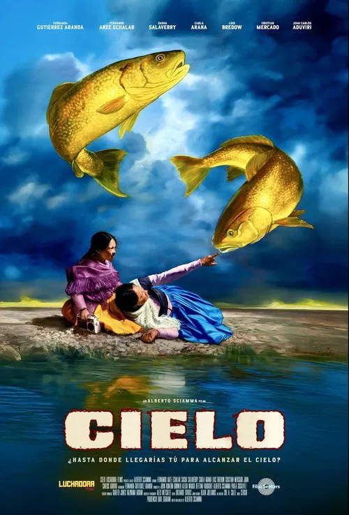 Cielo постер