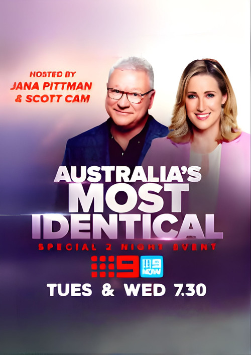 Australia’s Most Identical постер