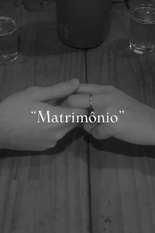 Matrimônio постер