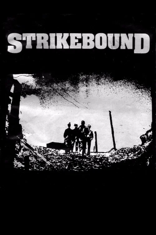 Strikebound постер
