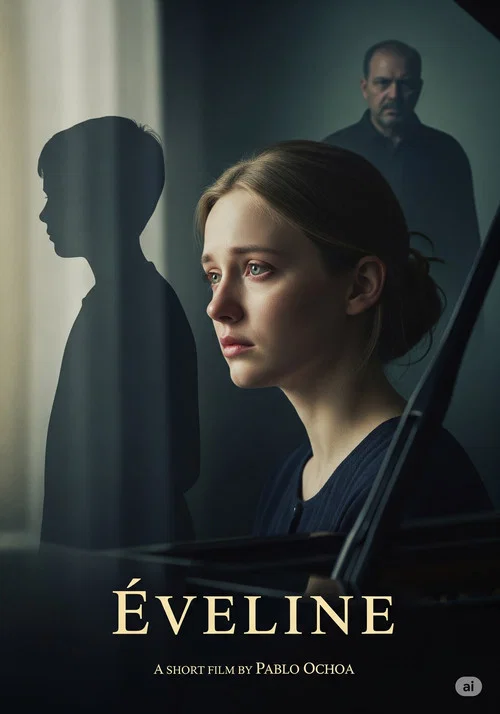 Eveline постер