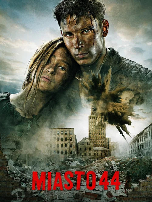 Город 44 постер