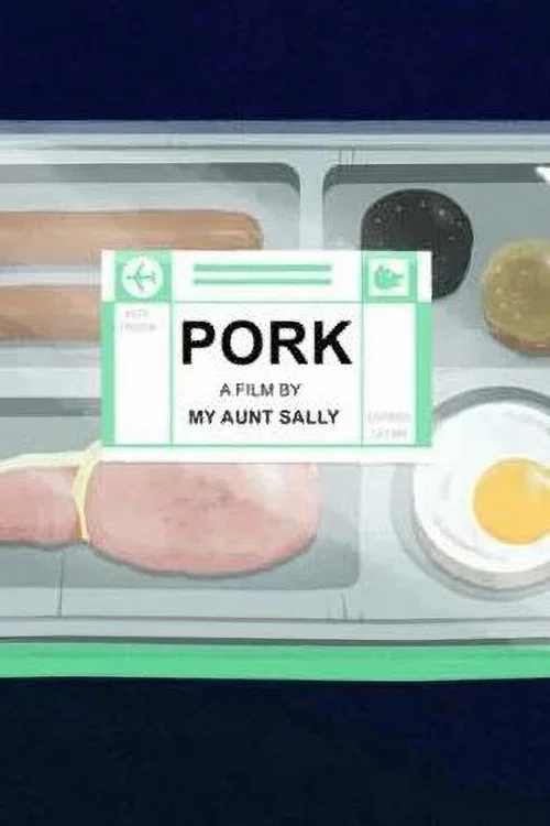 Pork постер