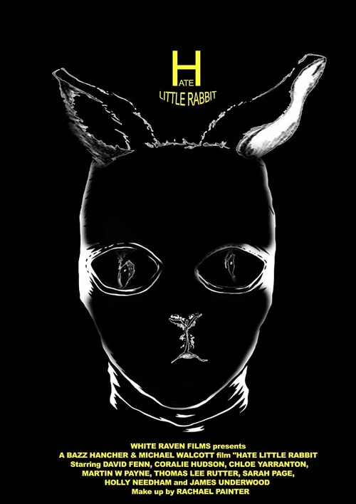 Hate Little Rabbit постер