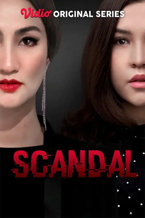 Scandal постер