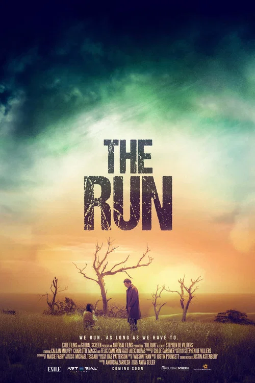 The Run постер