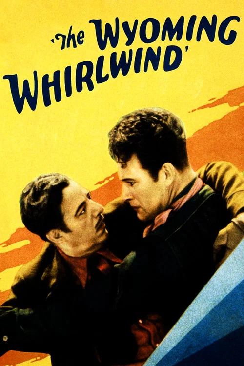 The Wyoming Whirlwind постер