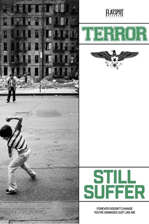 Terror - A Deeper Struggle постер