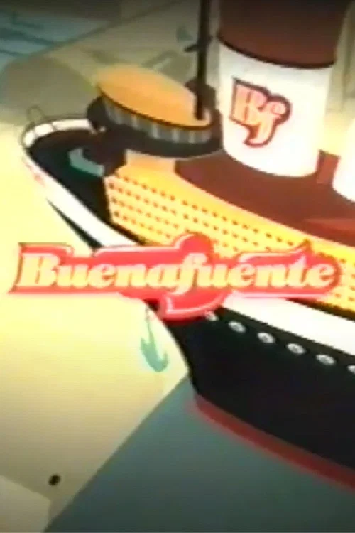 Buenafuente постер