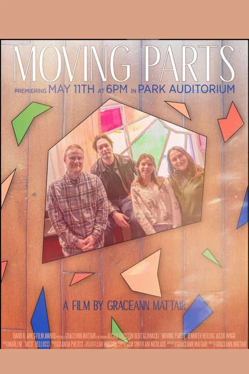 Moving Parts постер