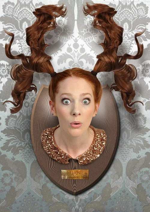 Diane Spencer - Exquisite Bad Taste постер