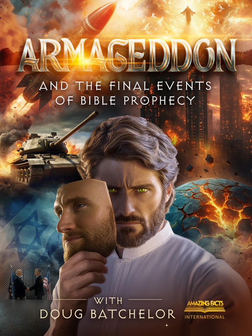 Armageddon and the Final Events of Bible Prophecy постер