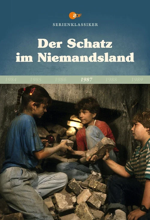 Der Schatz im Niemandsland постер