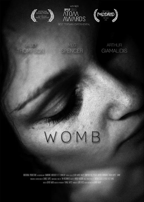 Womb постер