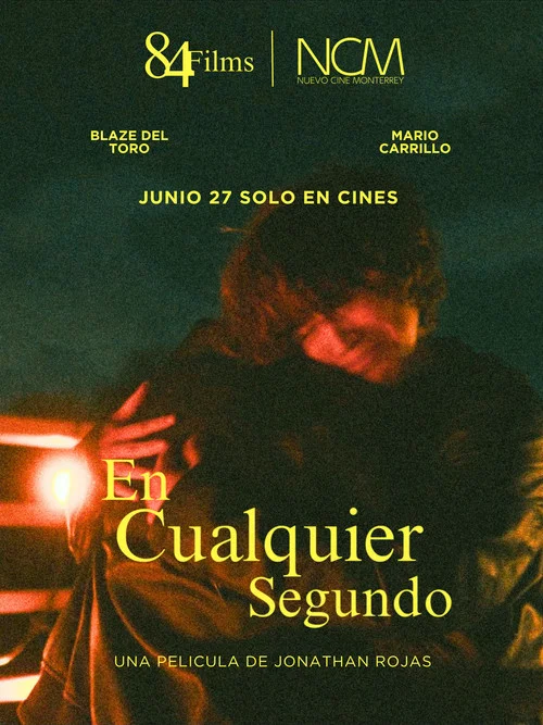 En Cualquier Segundo постер