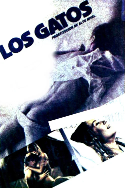Los gatos (Prostitución de alto nivel) постер