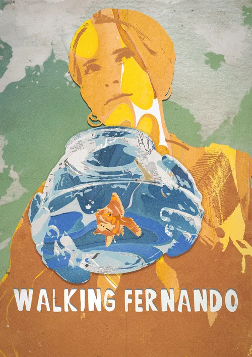 Walking Fernando постер