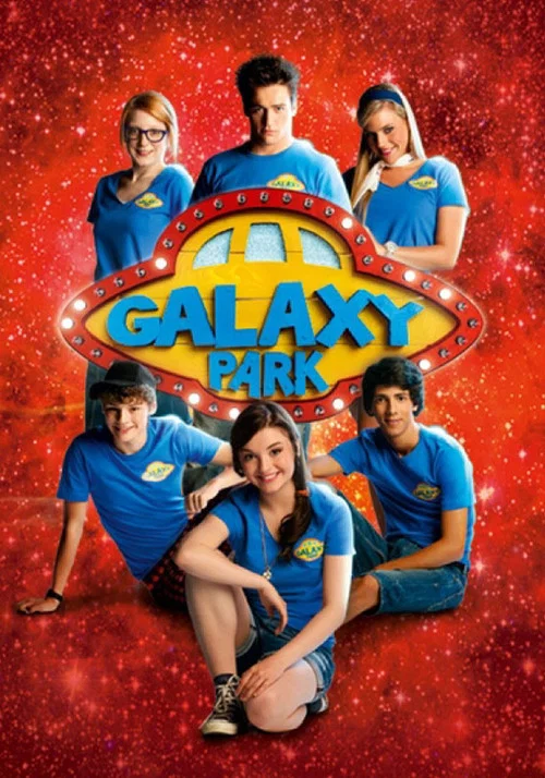 Galaxy Park постер