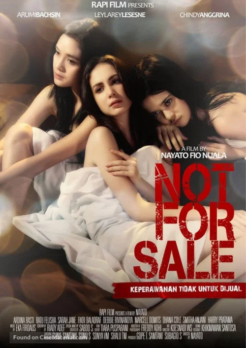 Not for Sale: Keperawanan Tidak Untuk Dijual постер