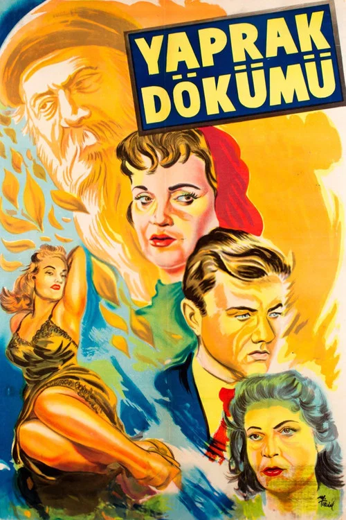 Yaprak Dökümü постер