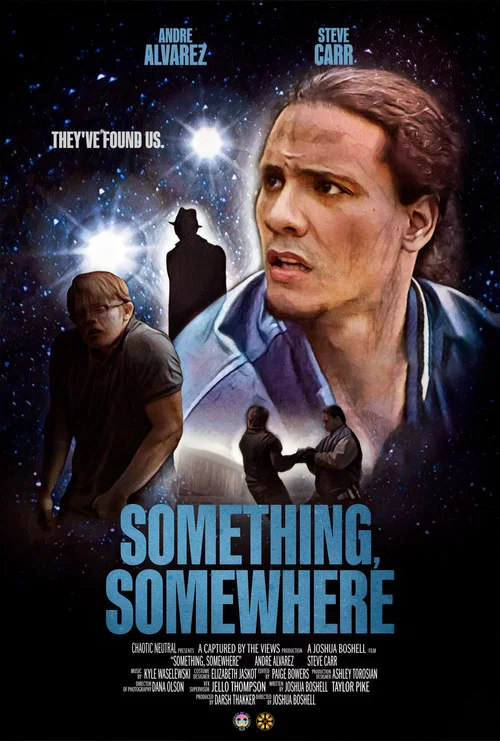 Something, Somewhere постер