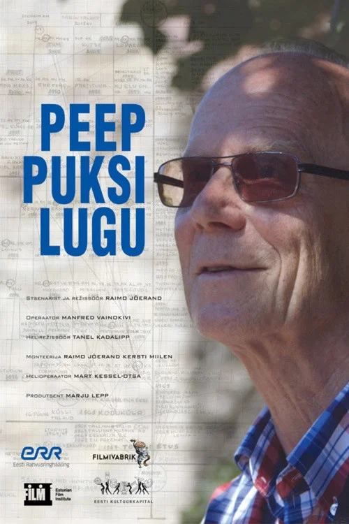 Peep Puksi lugu постер
