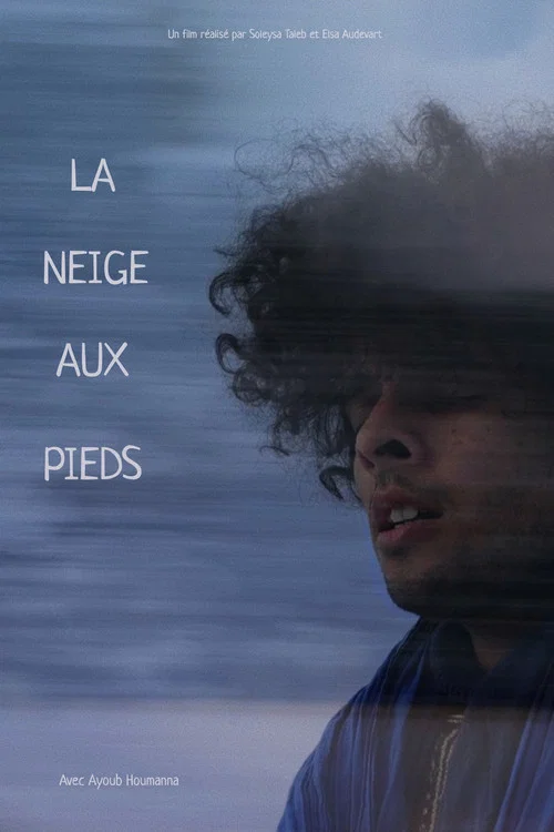 La Neige Aux Pieds постер