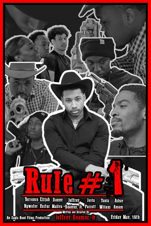 Rule #1 постер