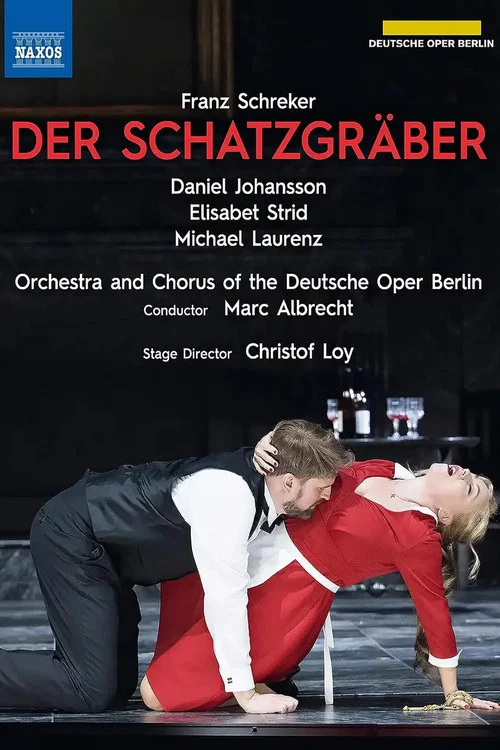 Der Schatzgräber постер