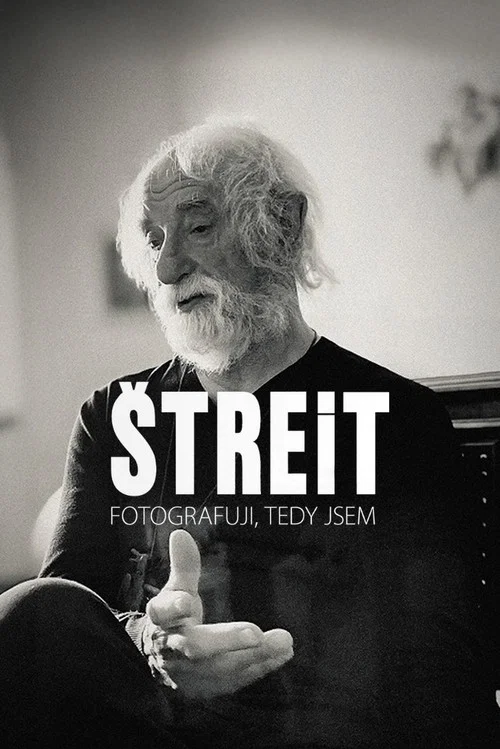 Štreit - Fotografuji, tedy jsem постер