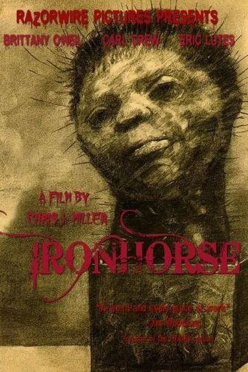 Ironhorse постер