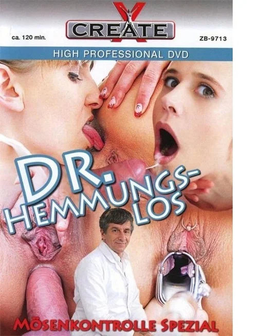Dr. Hemmungslos постер