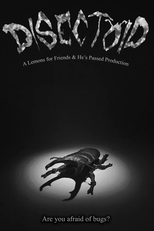 Disectoid постер