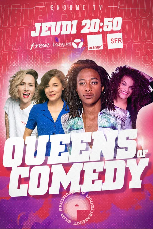 Queens Of Comedy постер