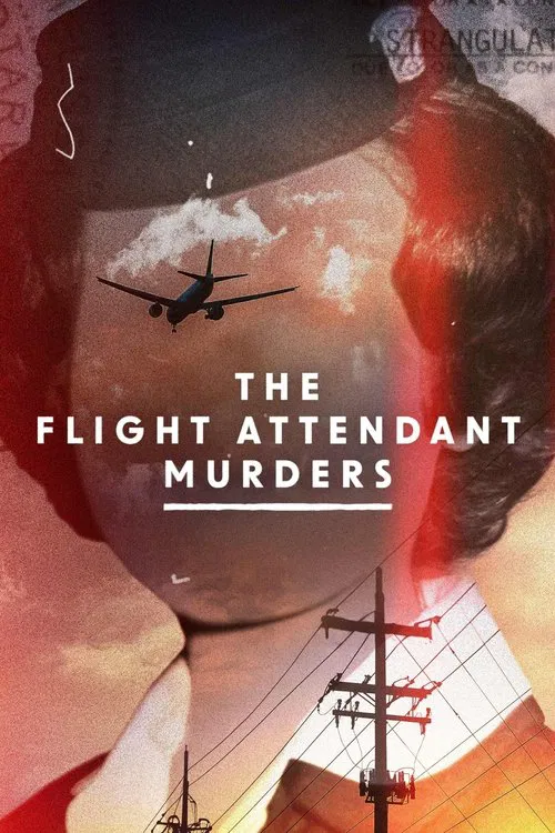 The Flight Attendant Murders постер