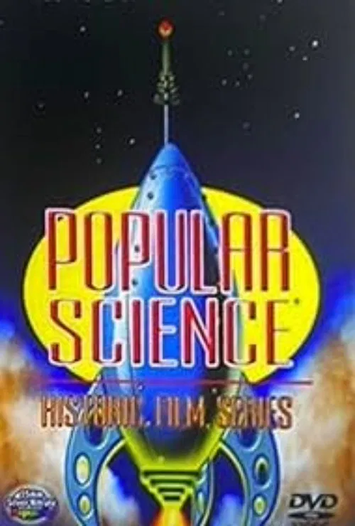 Popular Science L-8-5 постер