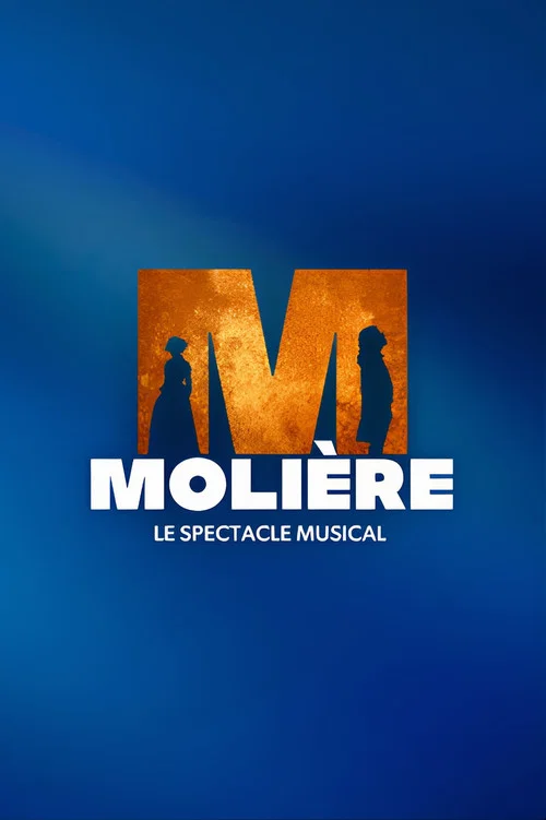Molière, le spectacle musical постер
