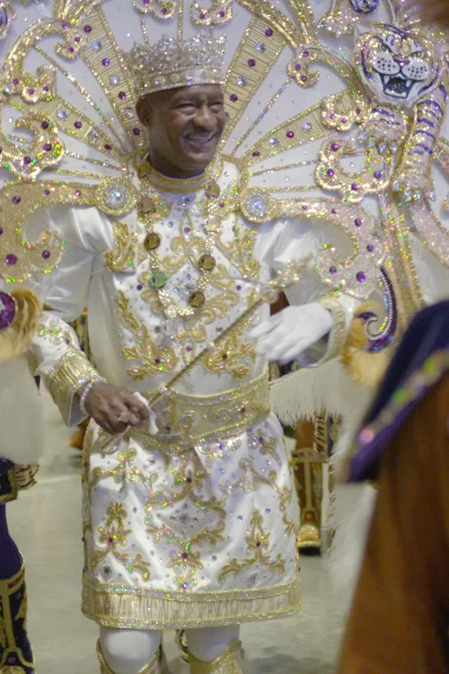 A King Like Me постер