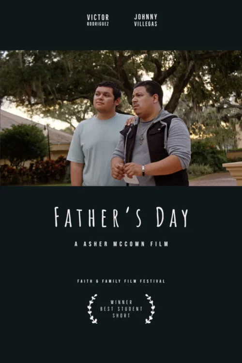 Father's Day постер