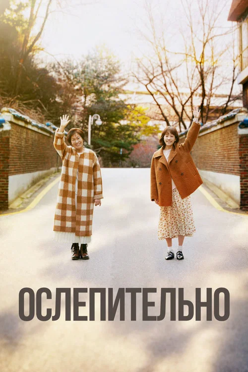 Ослепительно постер