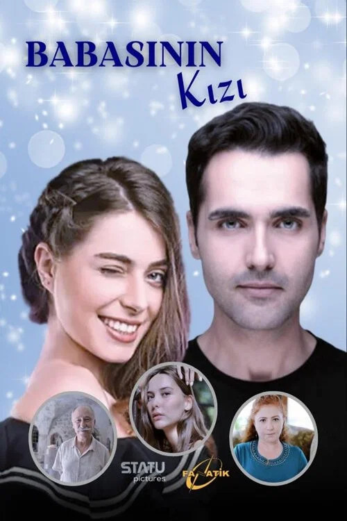 Babasının Kızı постер