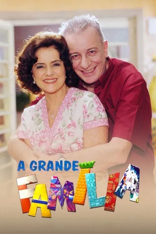 A Grande Família постер
