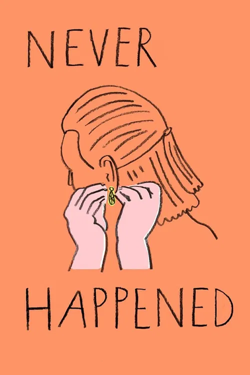 Never Happened постер