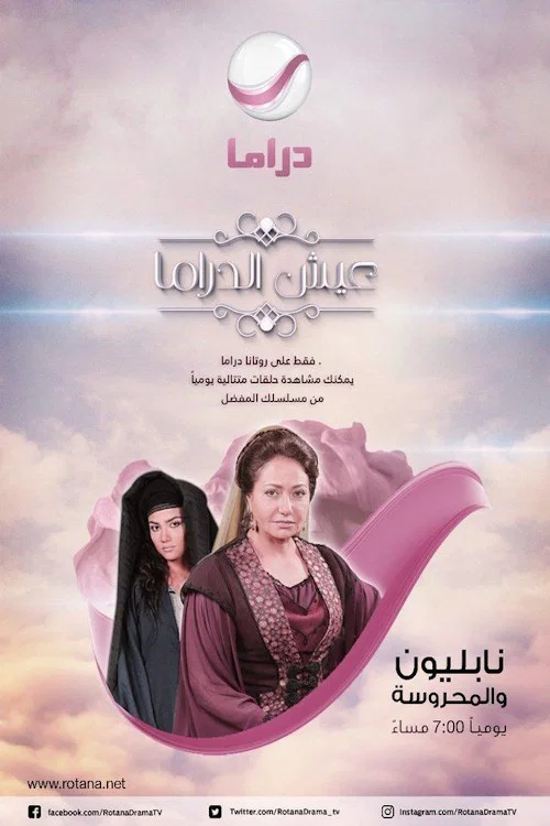 نابليون والمحروسة постер
