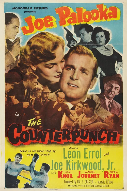Joe Palooka in the Counterpunch постер
