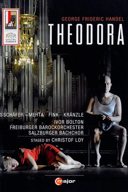 Haendel: Theodora постер