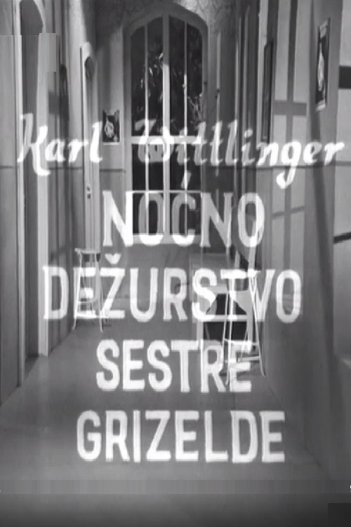 Noćno dežurstvo sestre Grizelde постер