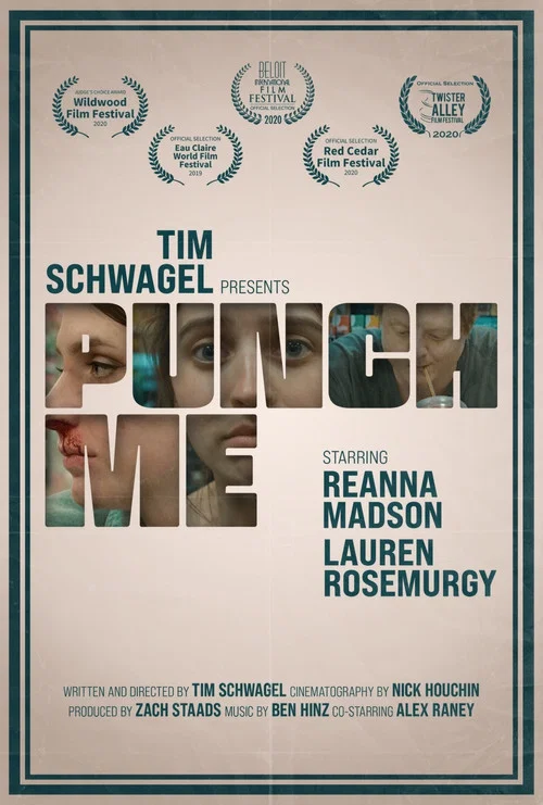 Punch Me постер