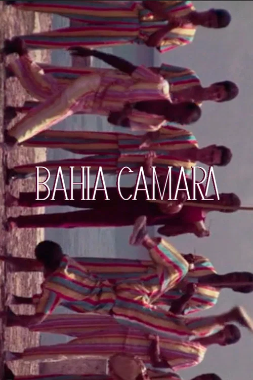 Bahia Camará постер