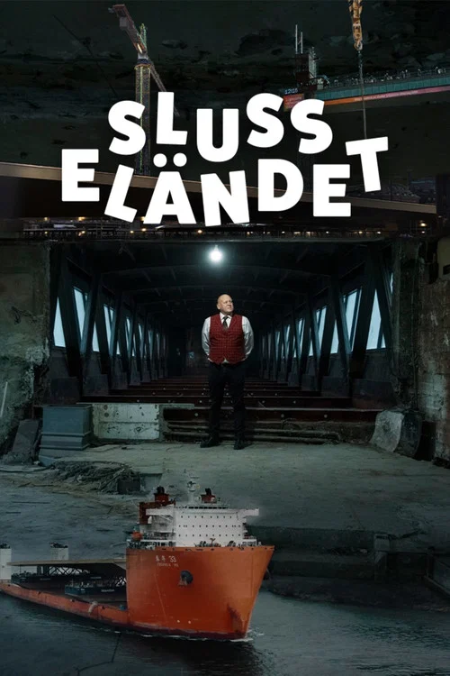 Slusseländet постер